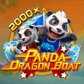Bote Dragón de Panda game thumbnail