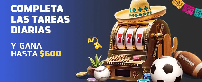 El Mejor Casino Online México banner