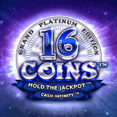 16 Monedas™ Edición de Platino Grandiosa thumbnail
