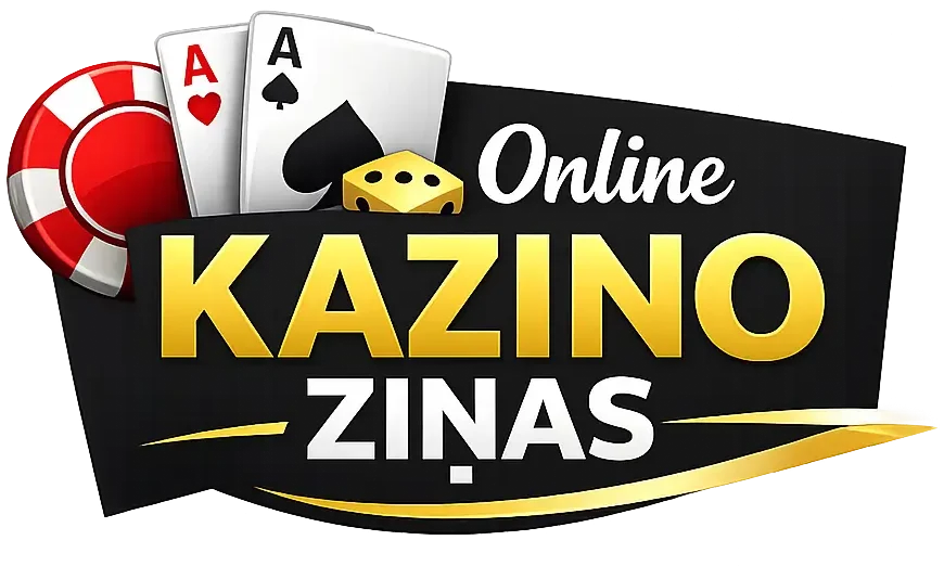 Latvijas Online Kazino Logo